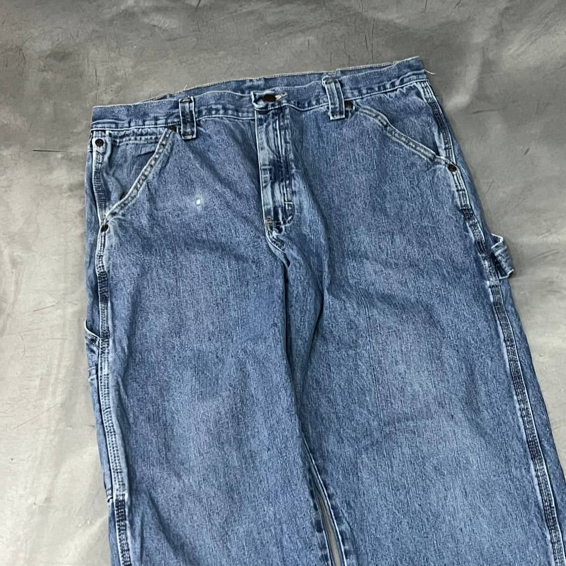  랭글러 카펜터 데님팬츠 y15252 상품이미지3