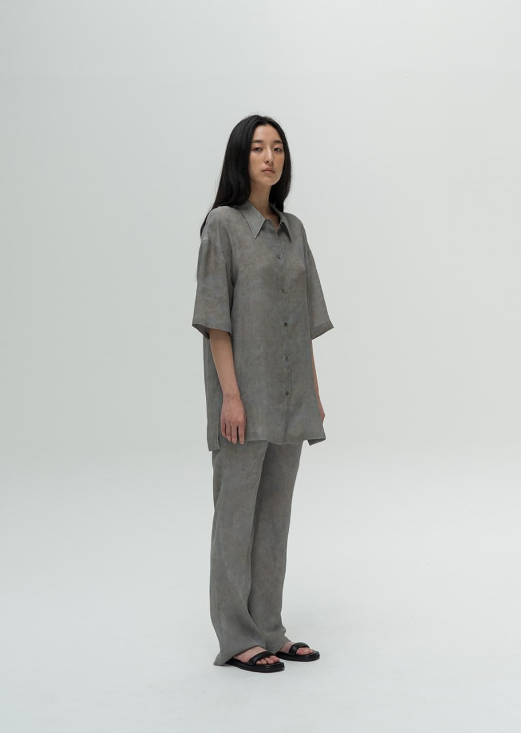 아모멘토 타이다이 팬츠 상품이미지2