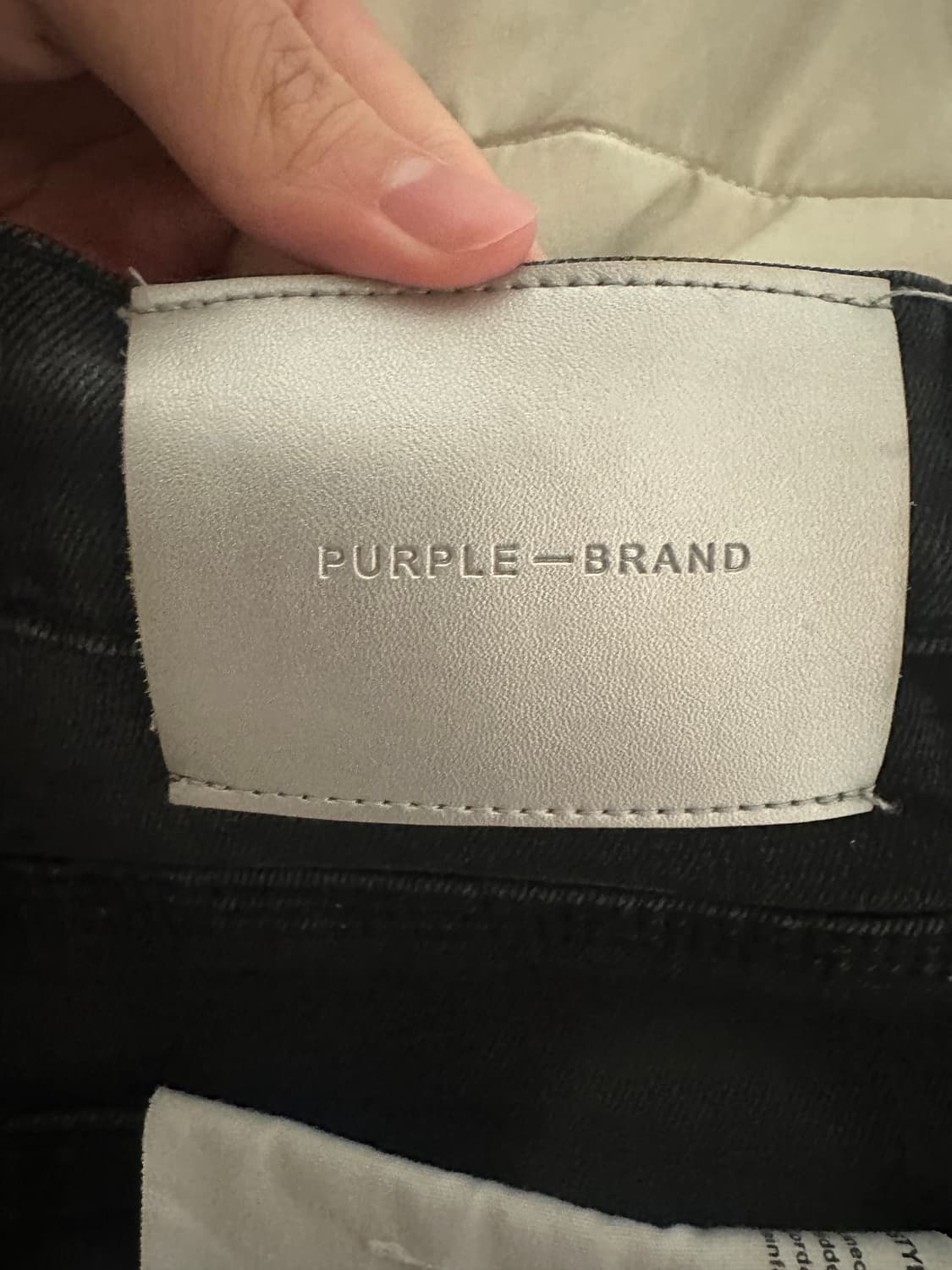 퍼플 브랜드 스키니진 상품이미지3