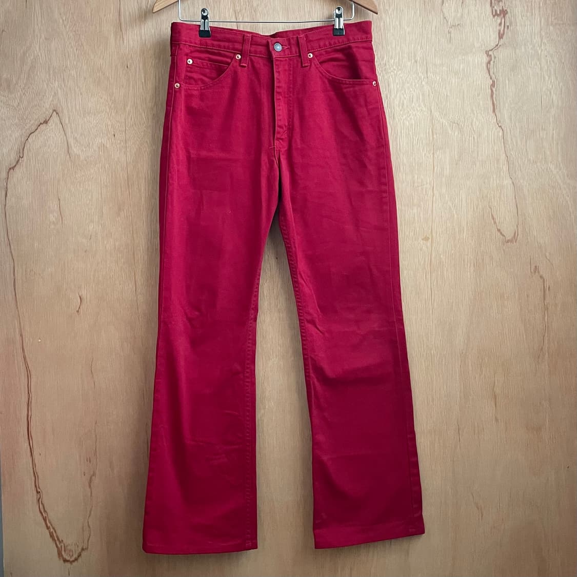 리바이스 517 플레어 팬츠 상품이미지2