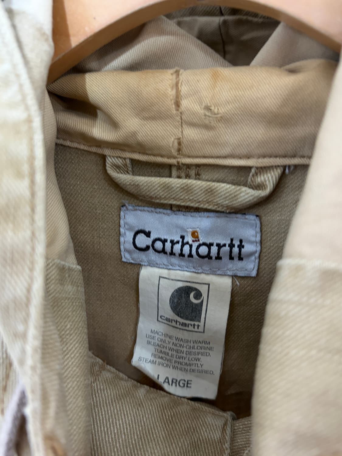 CARHARTT hood jacket 상품이미지8