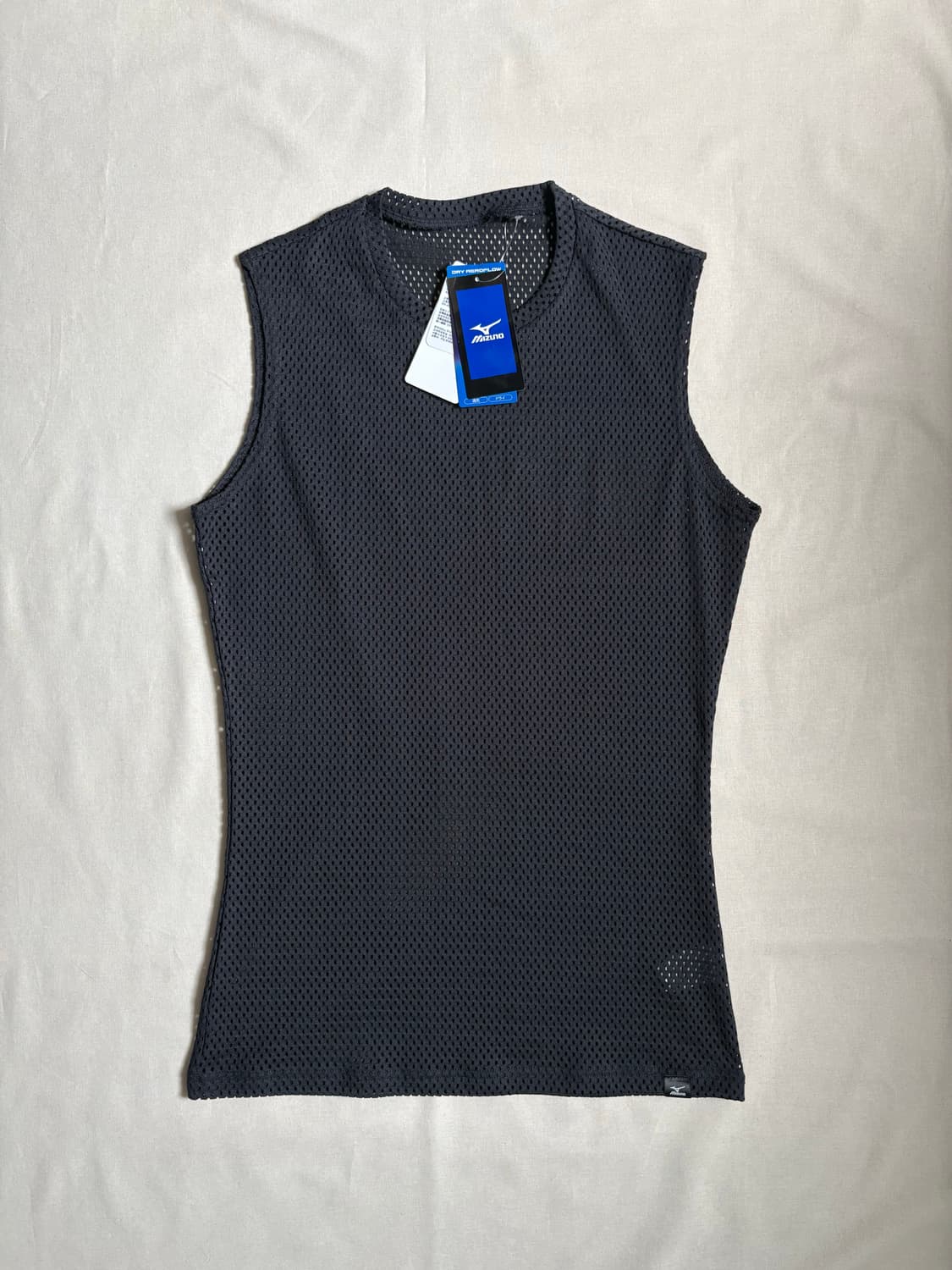 MIZUNO net sleeveless top 상품이미지1