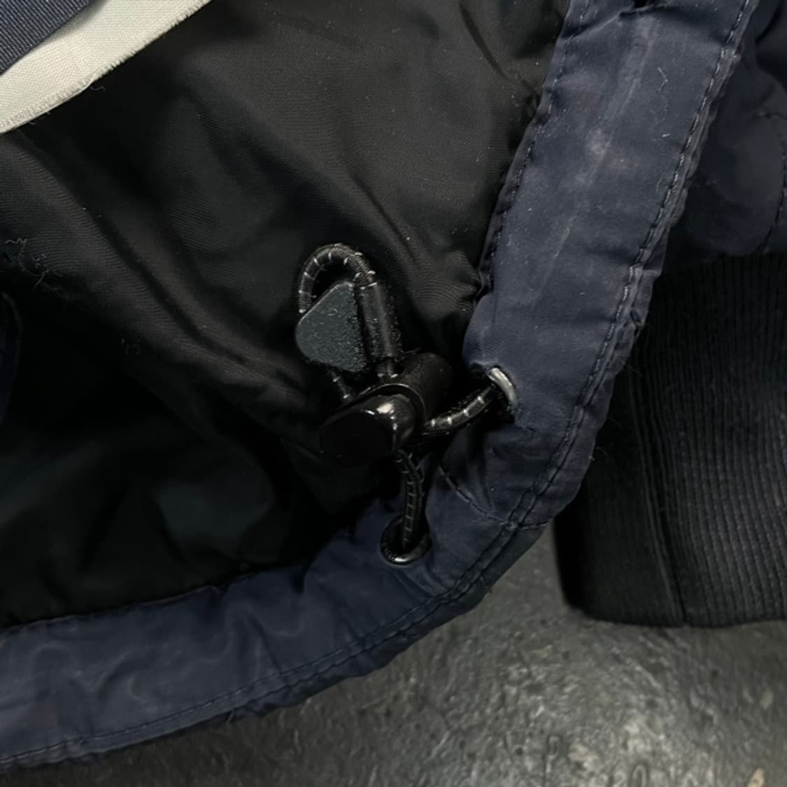 100 타미힐피거 퀼팅 자켓  상품이미지5