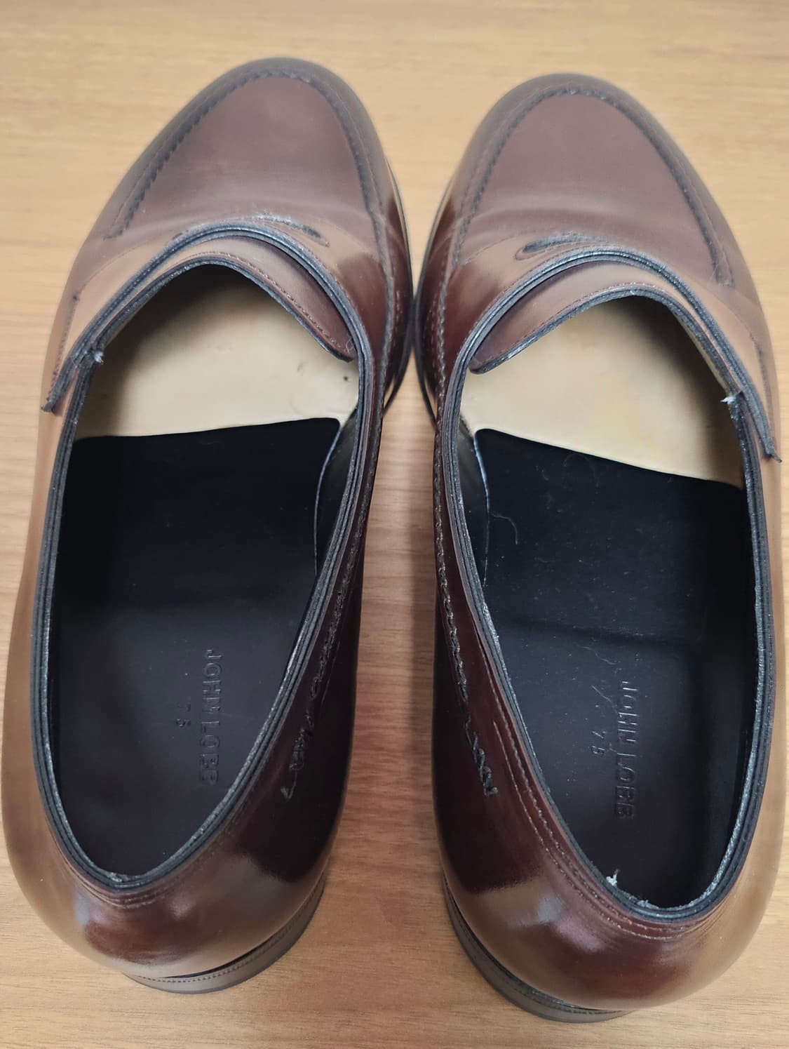 존롭 로페즈 75주년한정판 다크오크 7E 상품이미지8