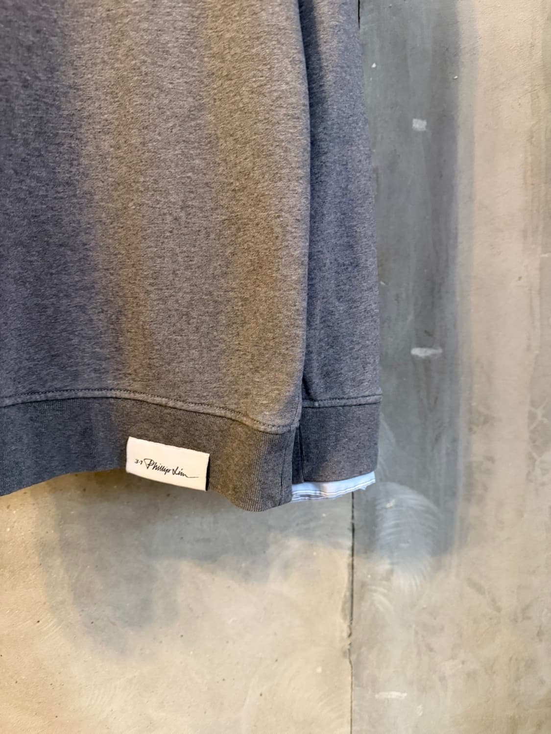 3.1 필립림 맨투맨 66~77 상품이미지6