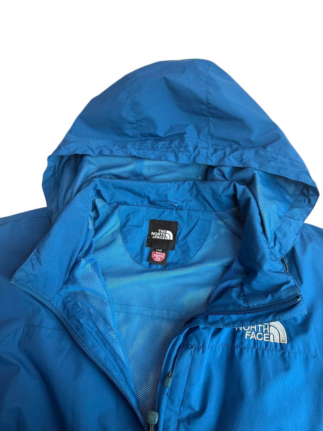 노스페이스 블루 바람막이 상품이미지8
