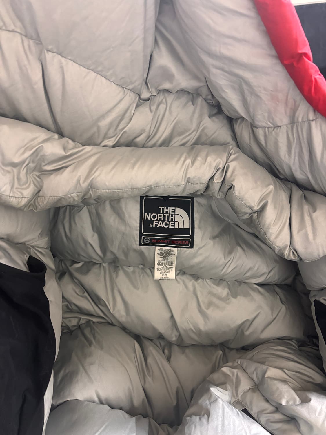 노스페이스 발토로 xxl 상품이미지10