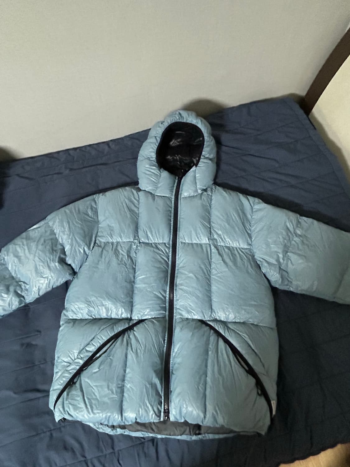 디미토 X 아이더 구스다운 패딩 상품이미지2