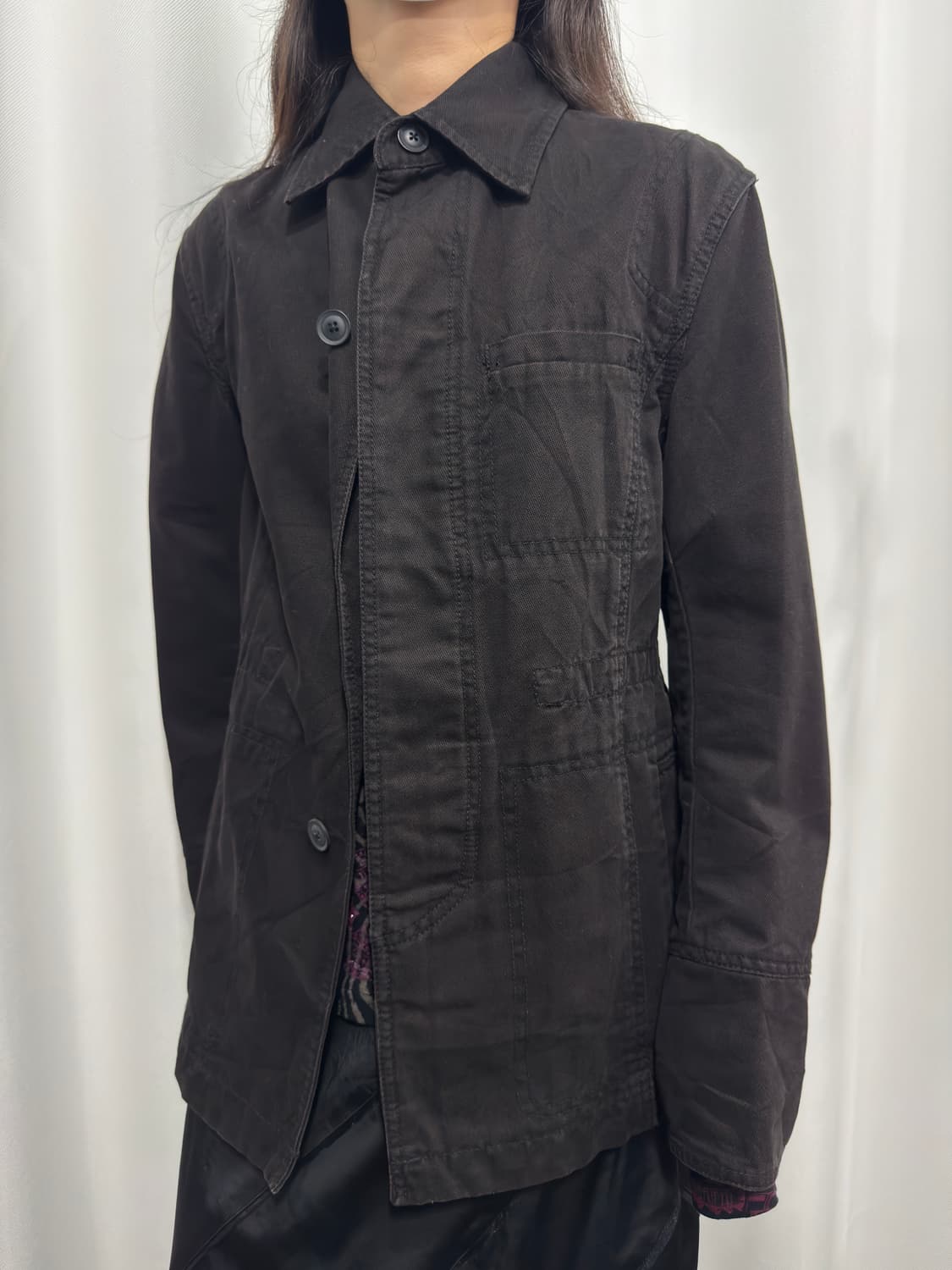 Morgan homme jacket 해 상품이미지3