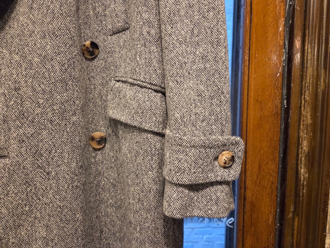 에르메네질도 제냐 트위드코트 상품이미지4