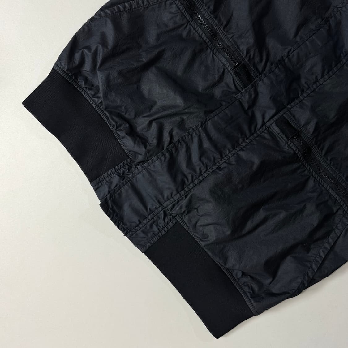 [M/당일출고]스톤아일랜드 멤브라나 3L TC 바람막이 상품이미지5