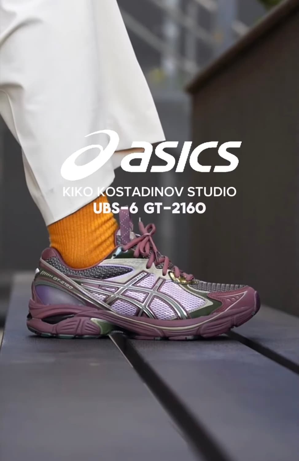 아식스 GT-2160 키코큐레이션 상품이미지5