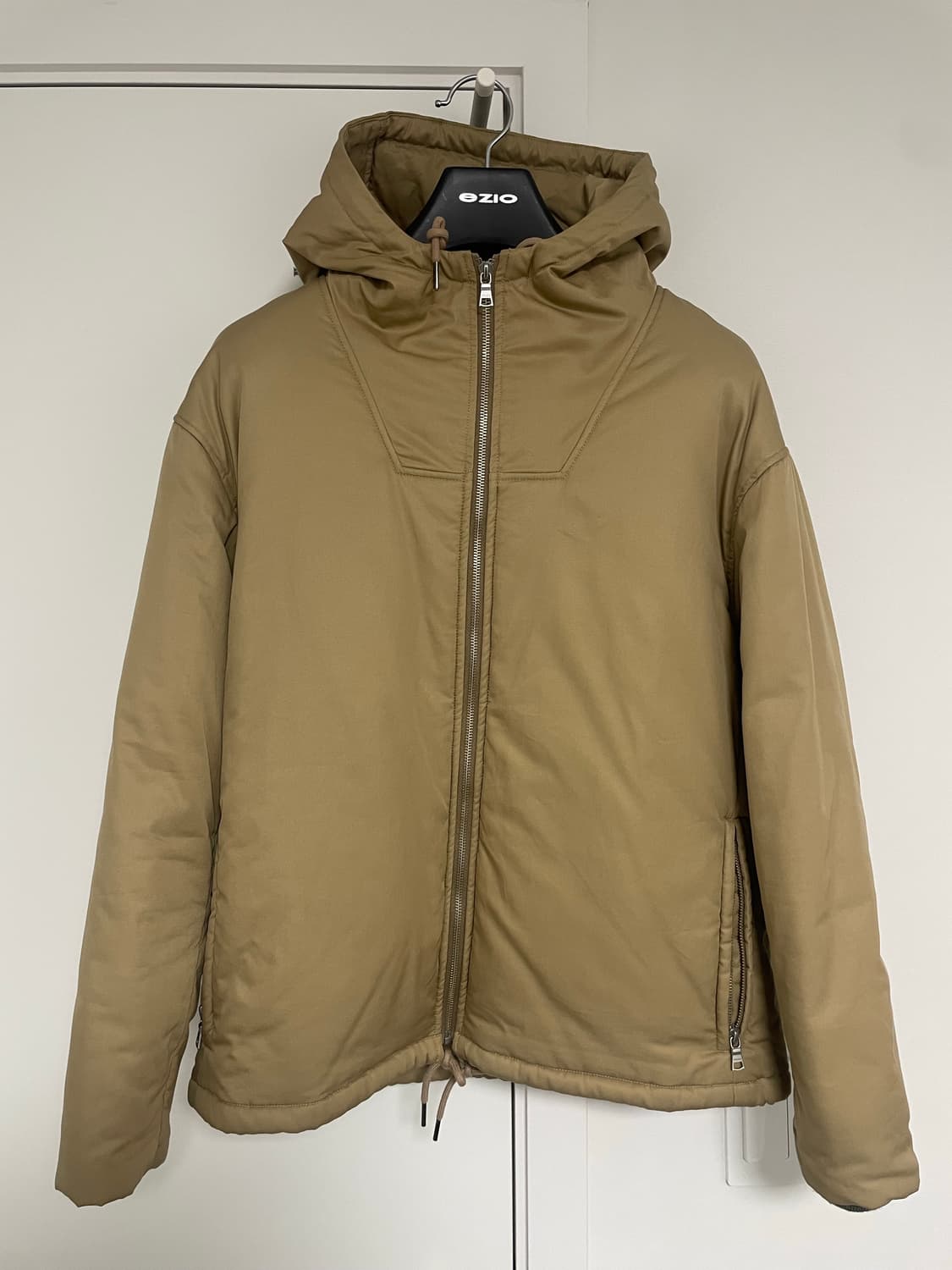 [1] 뤡코즈 마일즈 miles 파카 탄 상품이미지1