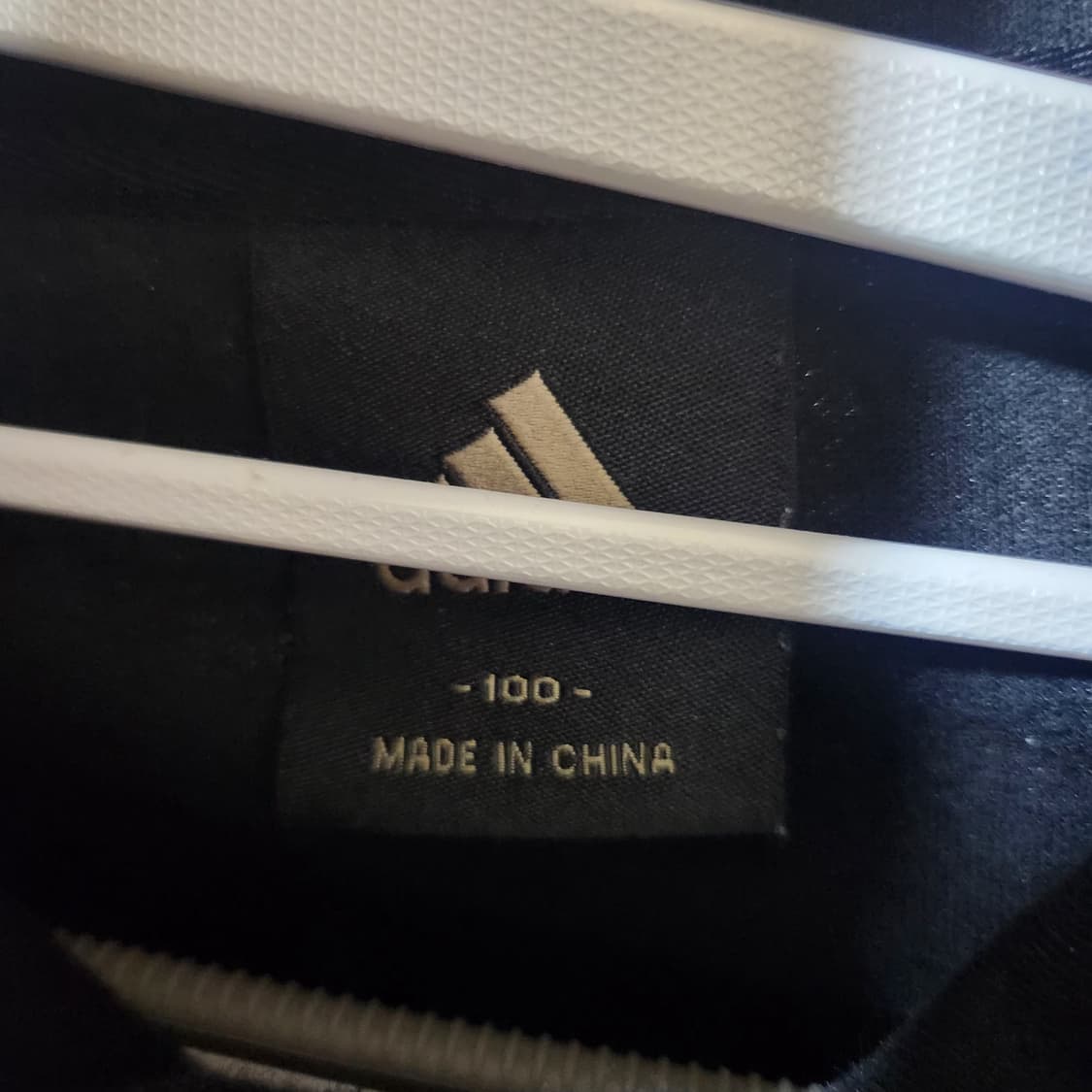 아디다스 암아머 로고 져지 100(M) 상품이미지6