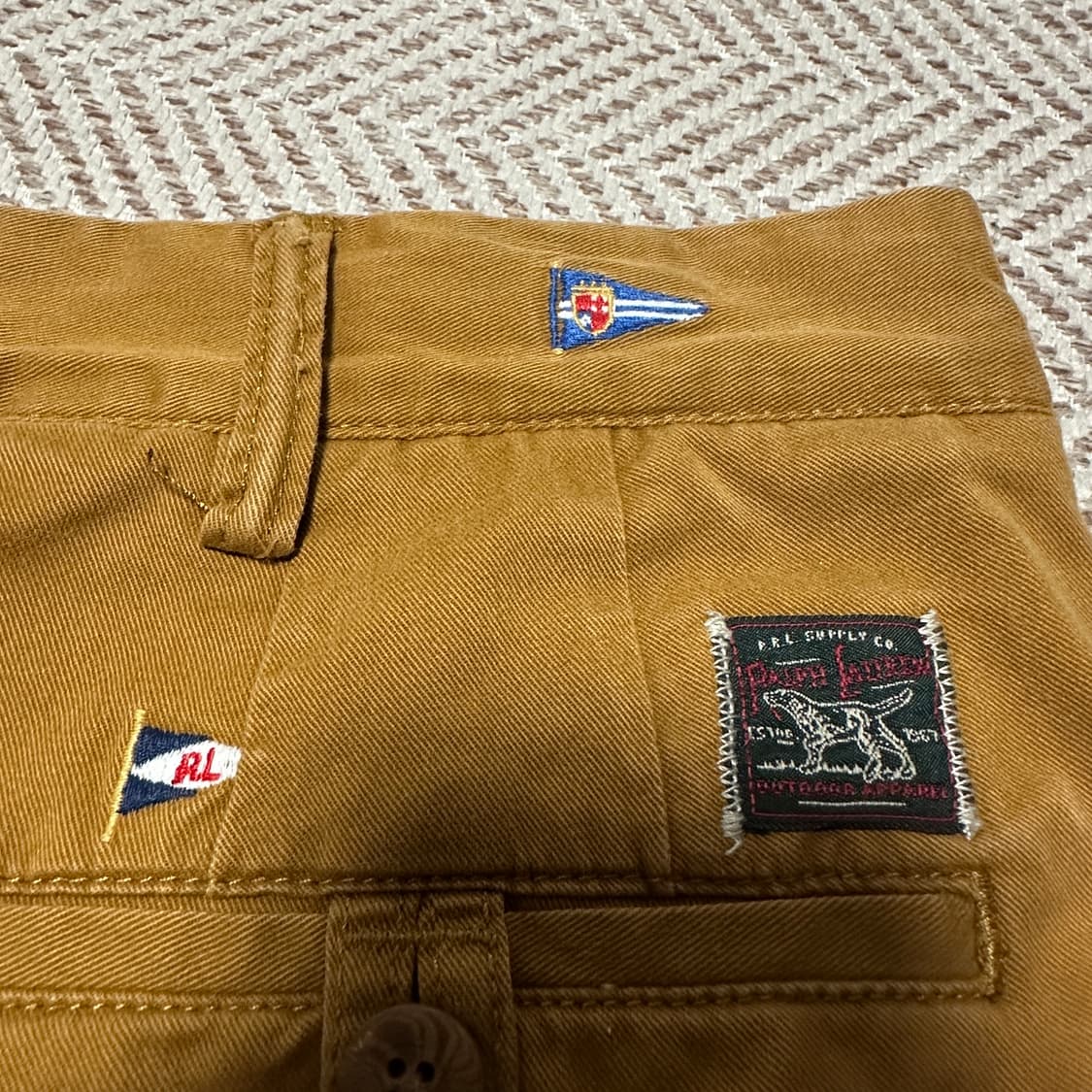 POLO RALPH LAUREN work shorts 상품이미지4