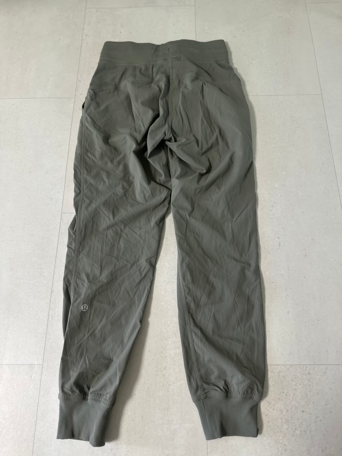 (XS)룰루레몬 댄스스튜디오 조거팬츠 아시아핏 판매해요 상품이미지4