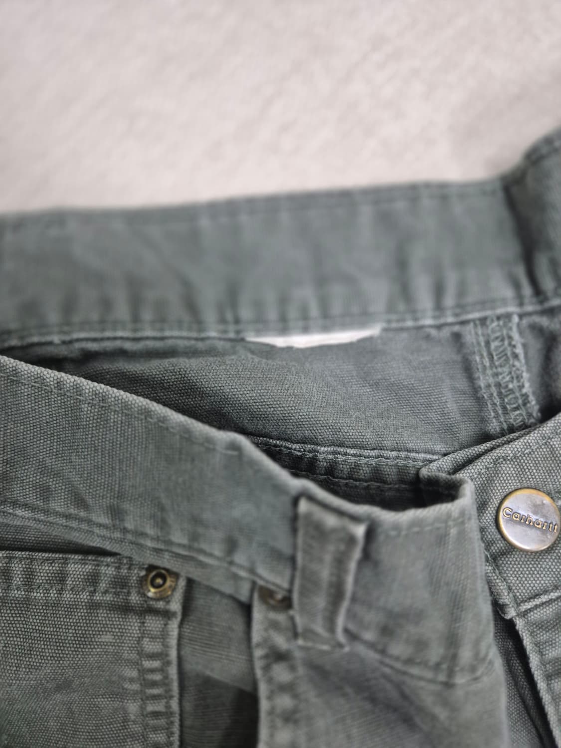 칼하트 팬츠 상품이미지6