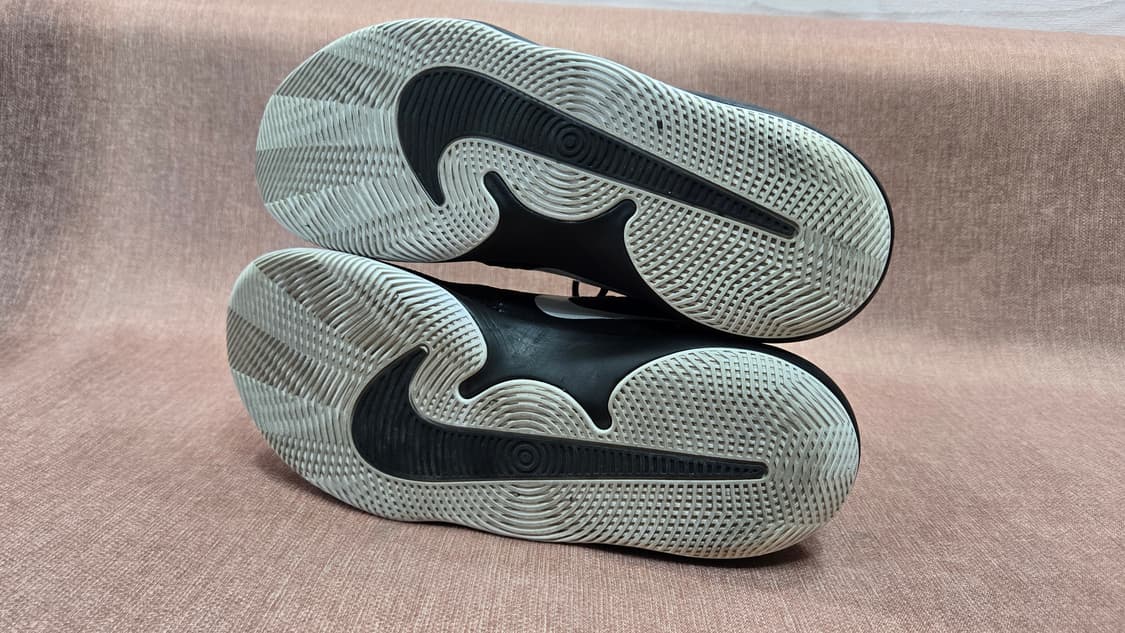 나이키 295mm- 에어 프리시전 미드농구화 상품이미지6