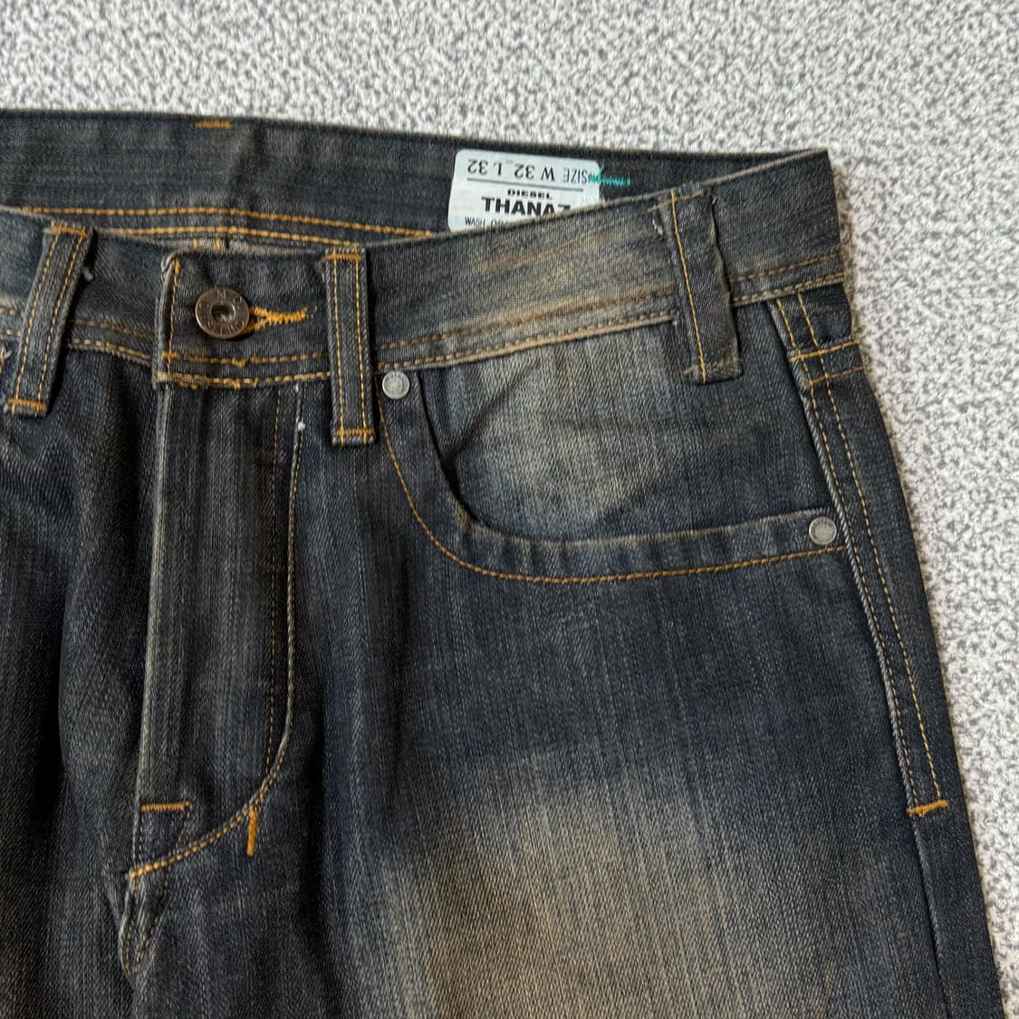 Disel 디젤 데님 32 상품이미지6