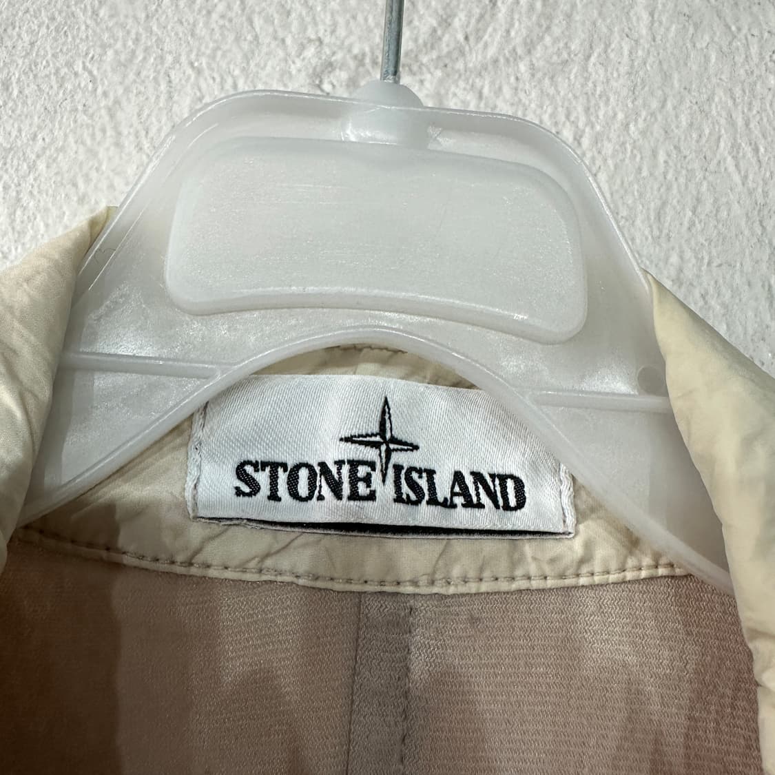 스톤아일랜드 크링클랩스 셔츠 자켓 M 상품이미지4