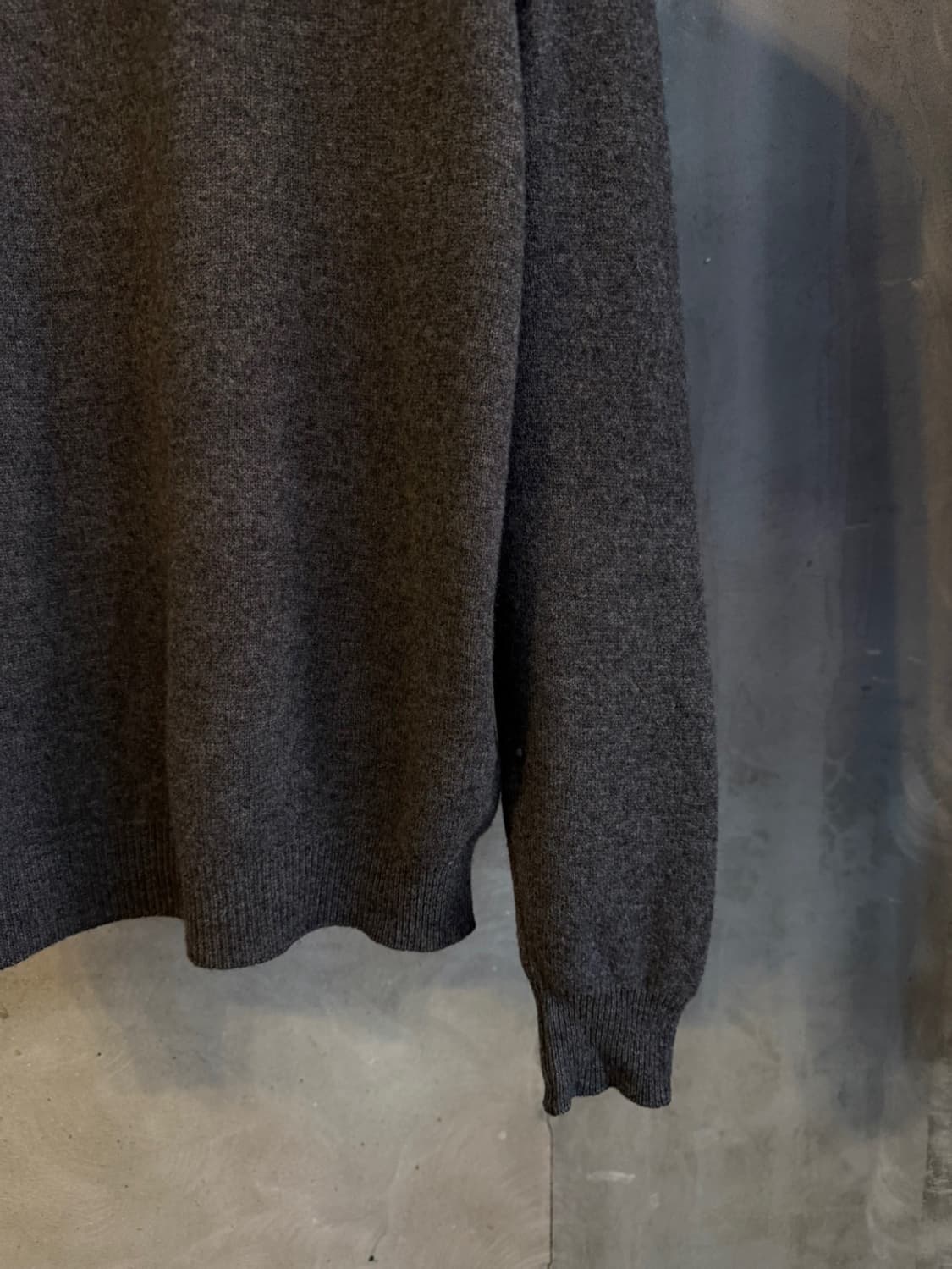 라일앤스콧 스코티쉬 메이드 램스울 니트 105 상품이미지6