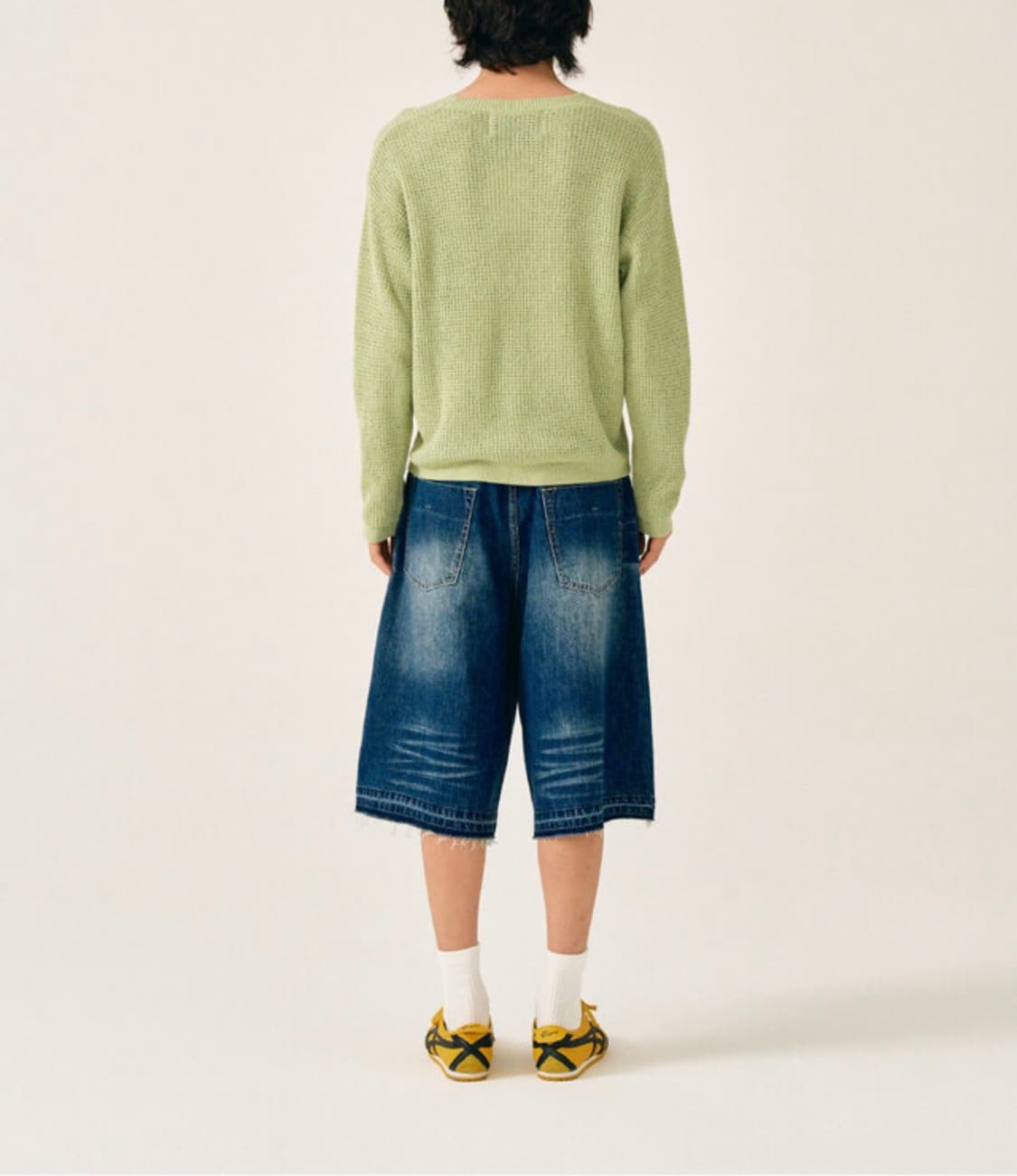 세터 가봉 버뮤다 팬츠 상품이미지2