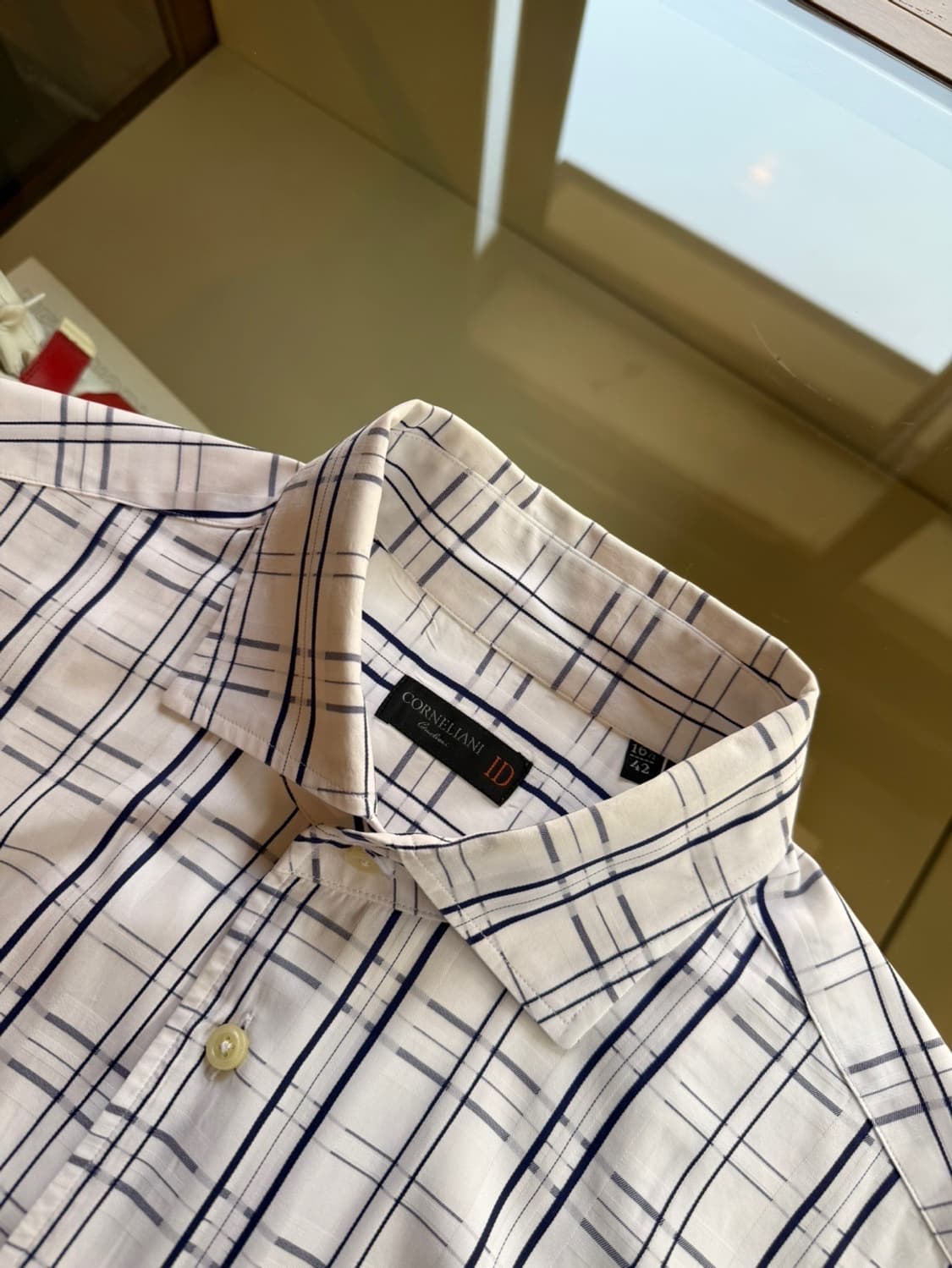 꼬르넬리아니 셔츠 105 상품이미지7