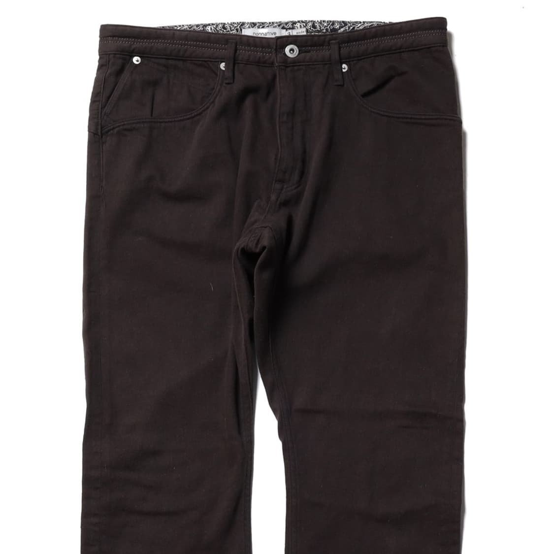 논네이티브 Nonnative Cotton Pants

 상품이미지2