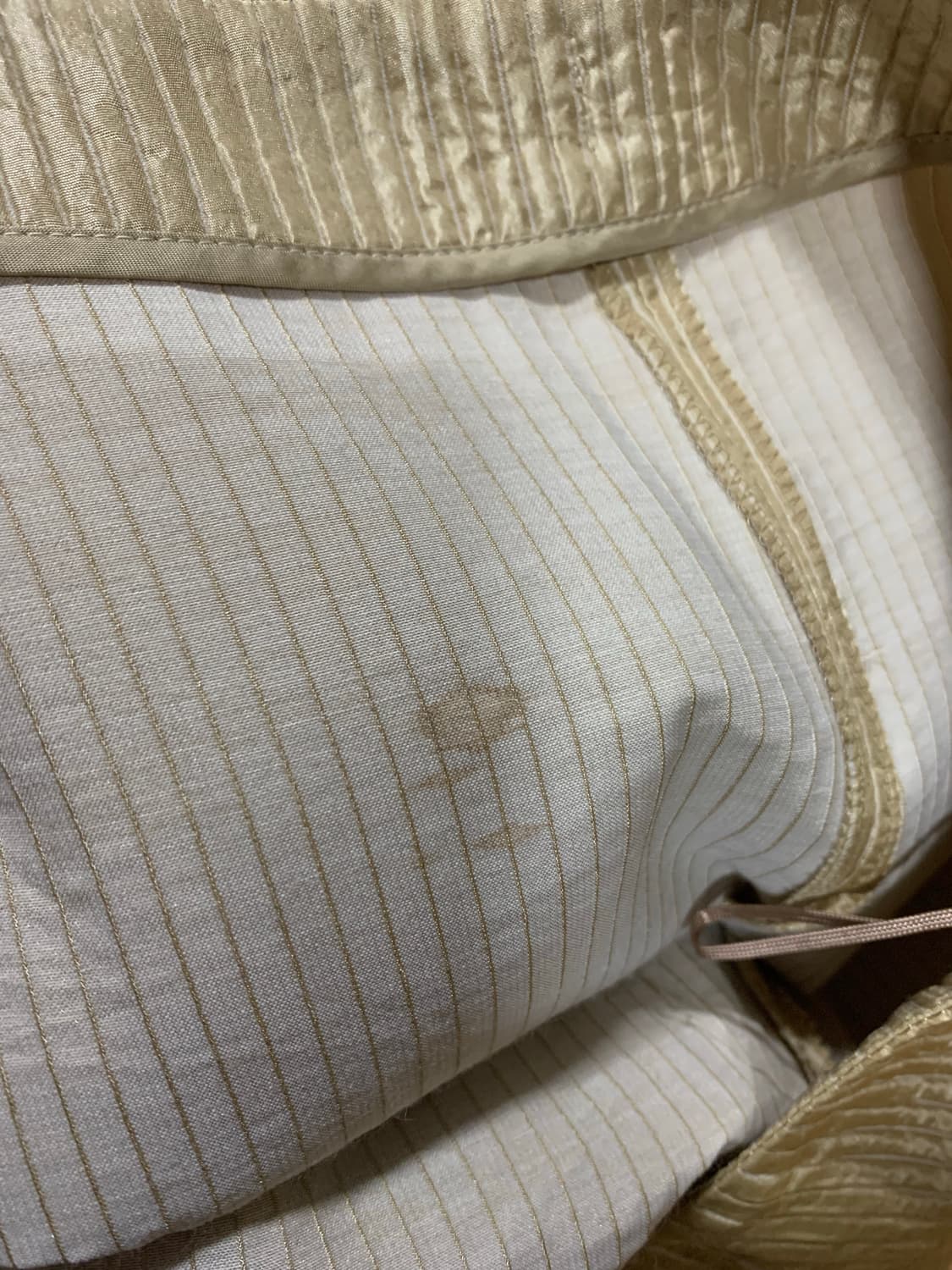 STRENESSE(스트레네스) by 가브리엘 슈트레레 턴업-와이드 팬츠 상품이미지9