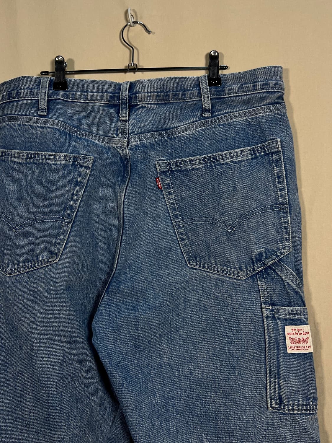 리바이스 데님 카펜터 처분  상품이미지3