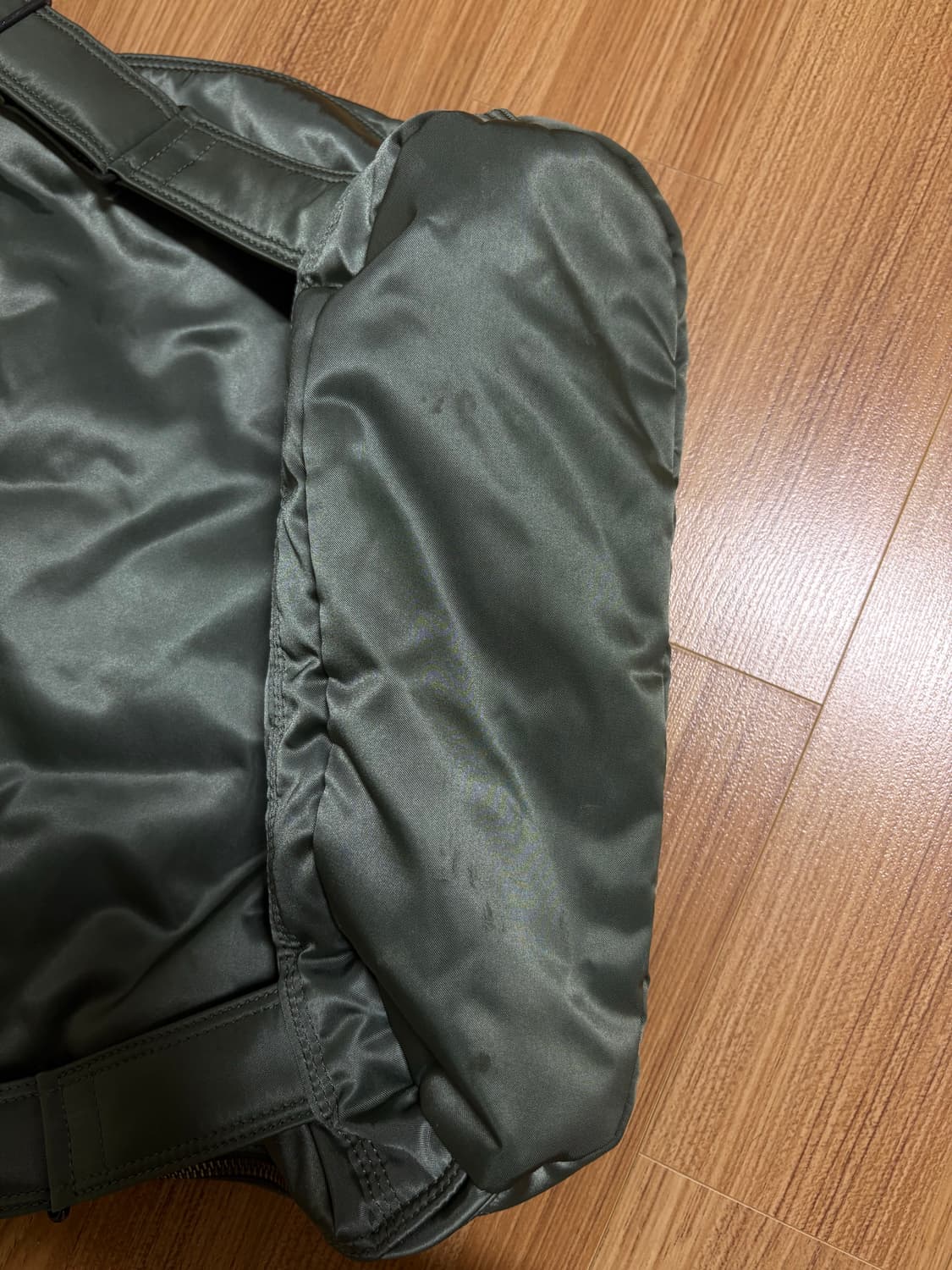 요시다포터탱커백팩 세이지그린 상품이미지9