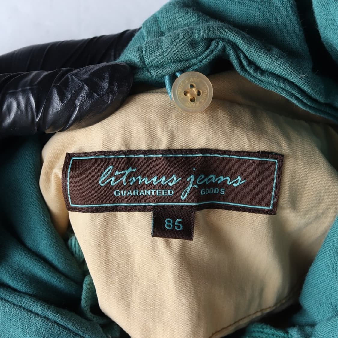 LITMUS JEANS 멀티포켓 후드 야상 85 상품이미지5