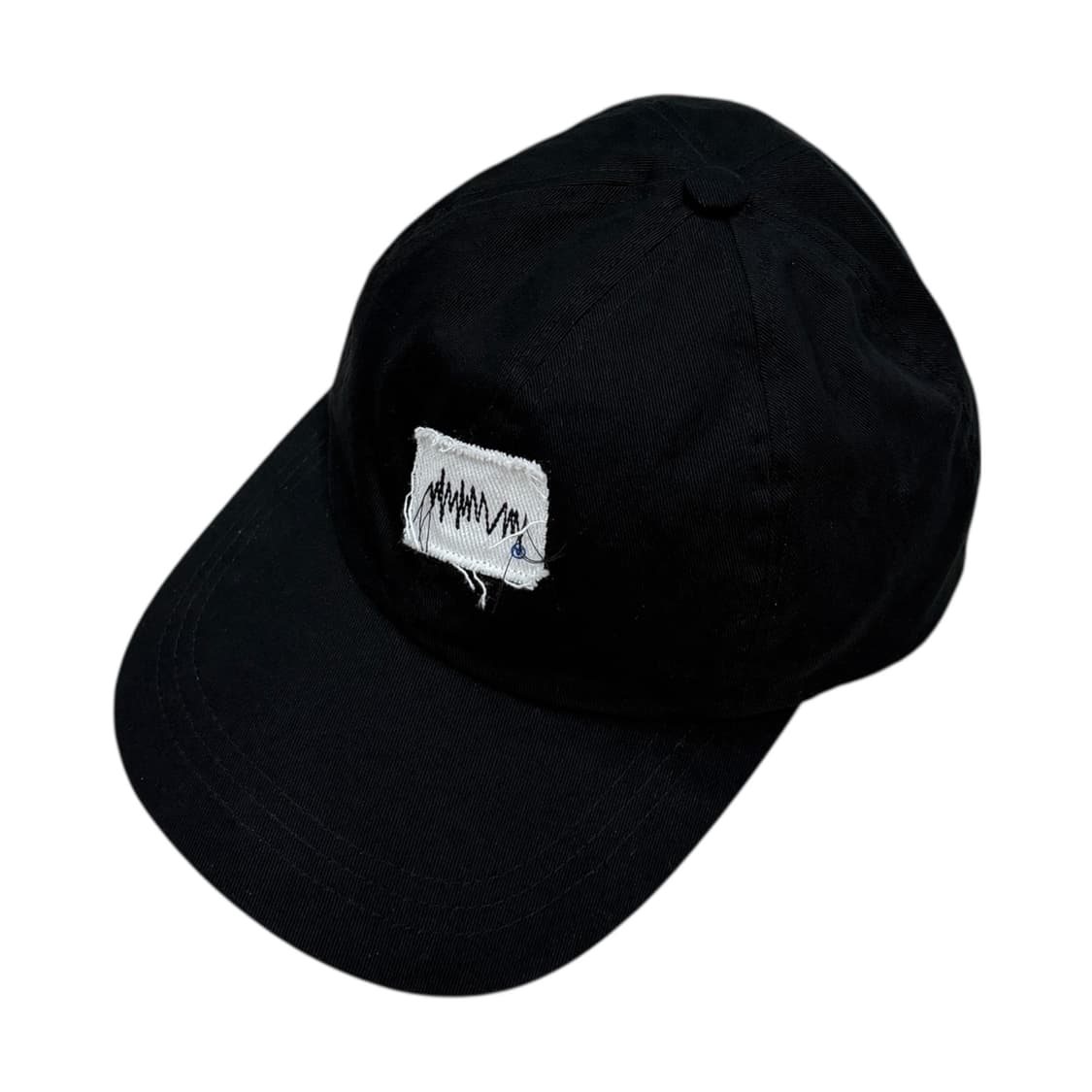 아더에러 지그재그 캡 모자 블랙 상품이미지2