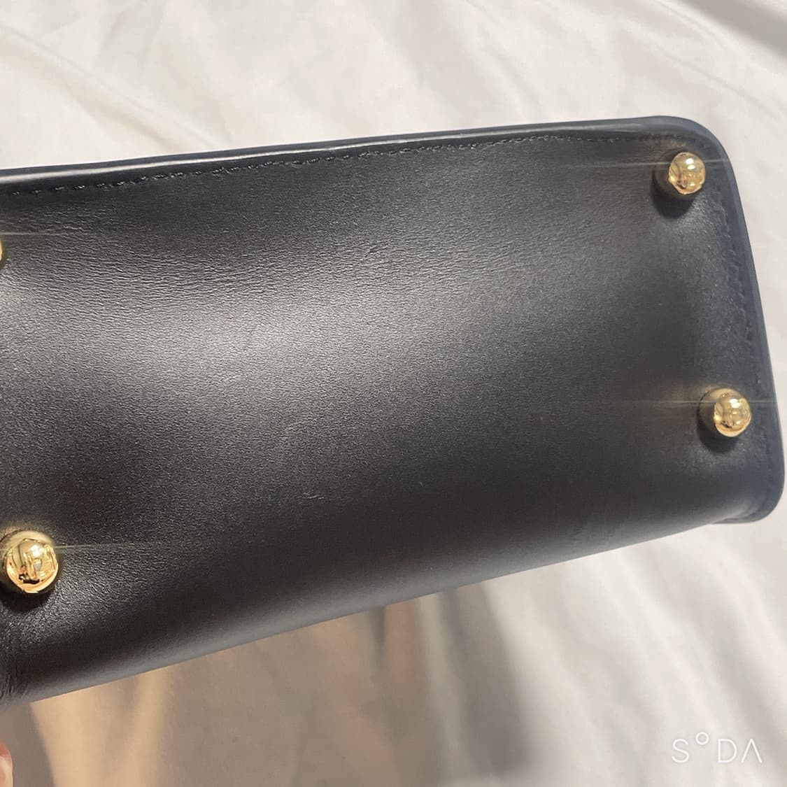 펜디 웨이 숄더백 블랙 상품이미지3