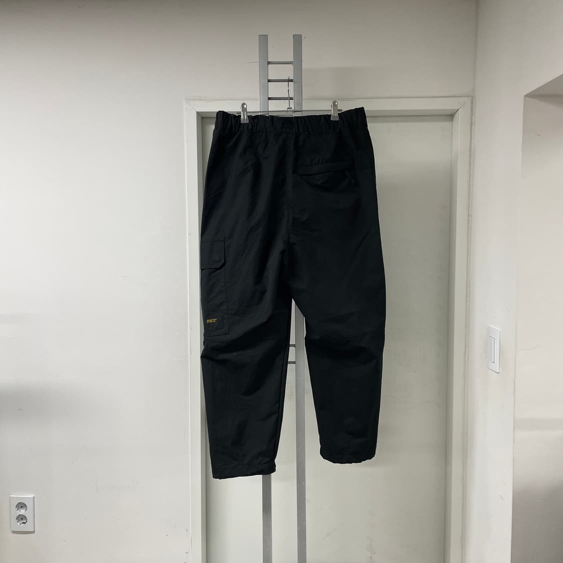 칼하트 카고 팬츠 블랙 180/96A 상품이미지5