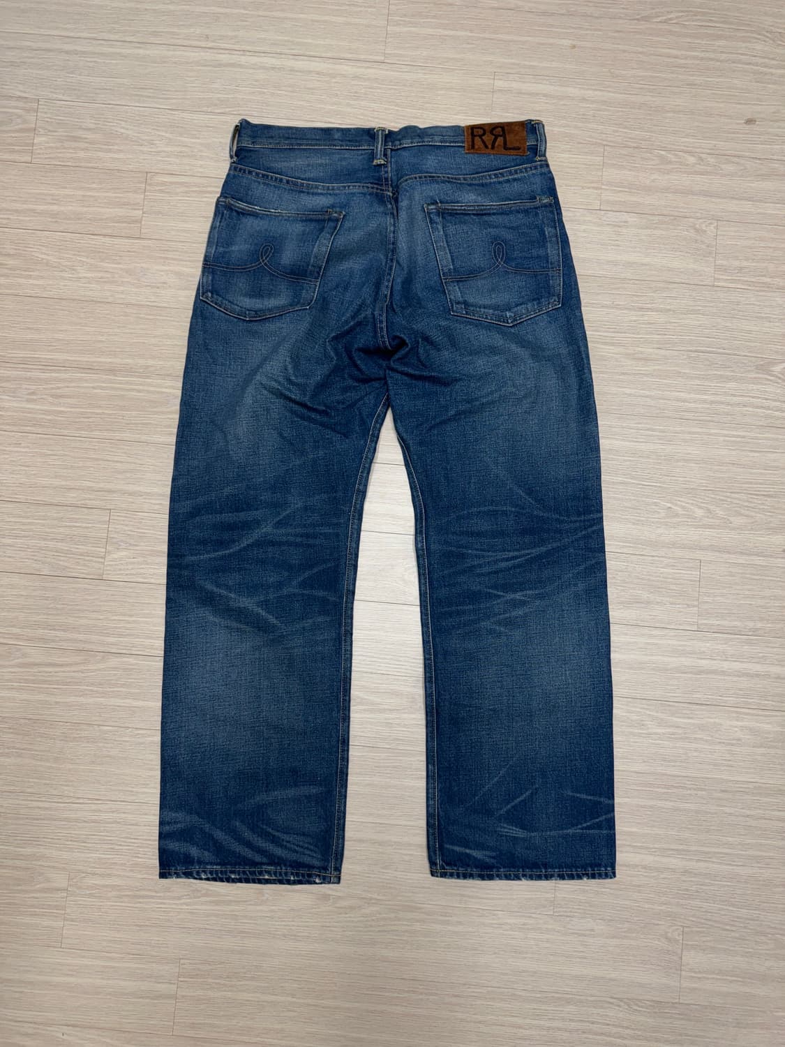 RRL 더블알엘 빈티지 파이브포켓 그랜드폴스 32x30 상품이미지2