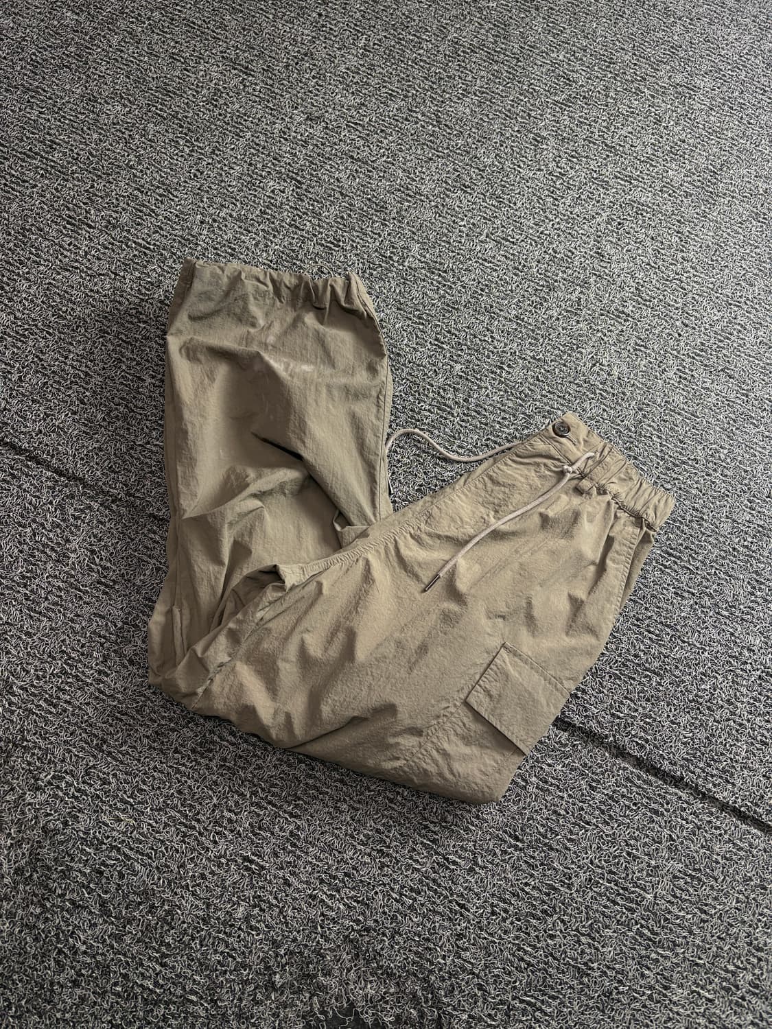 낫포너드 나일론 카고 파라슈트 팬츠 3397 상품이미지1