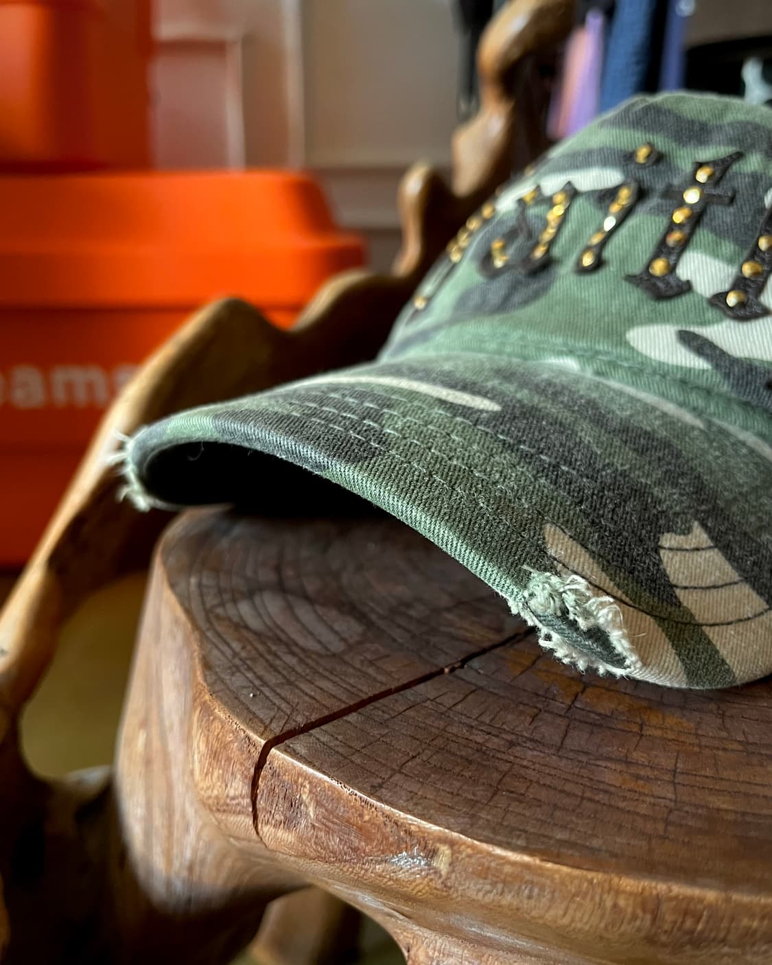 Faith Connexion Archive Metal Comp Cap 상품이미지7