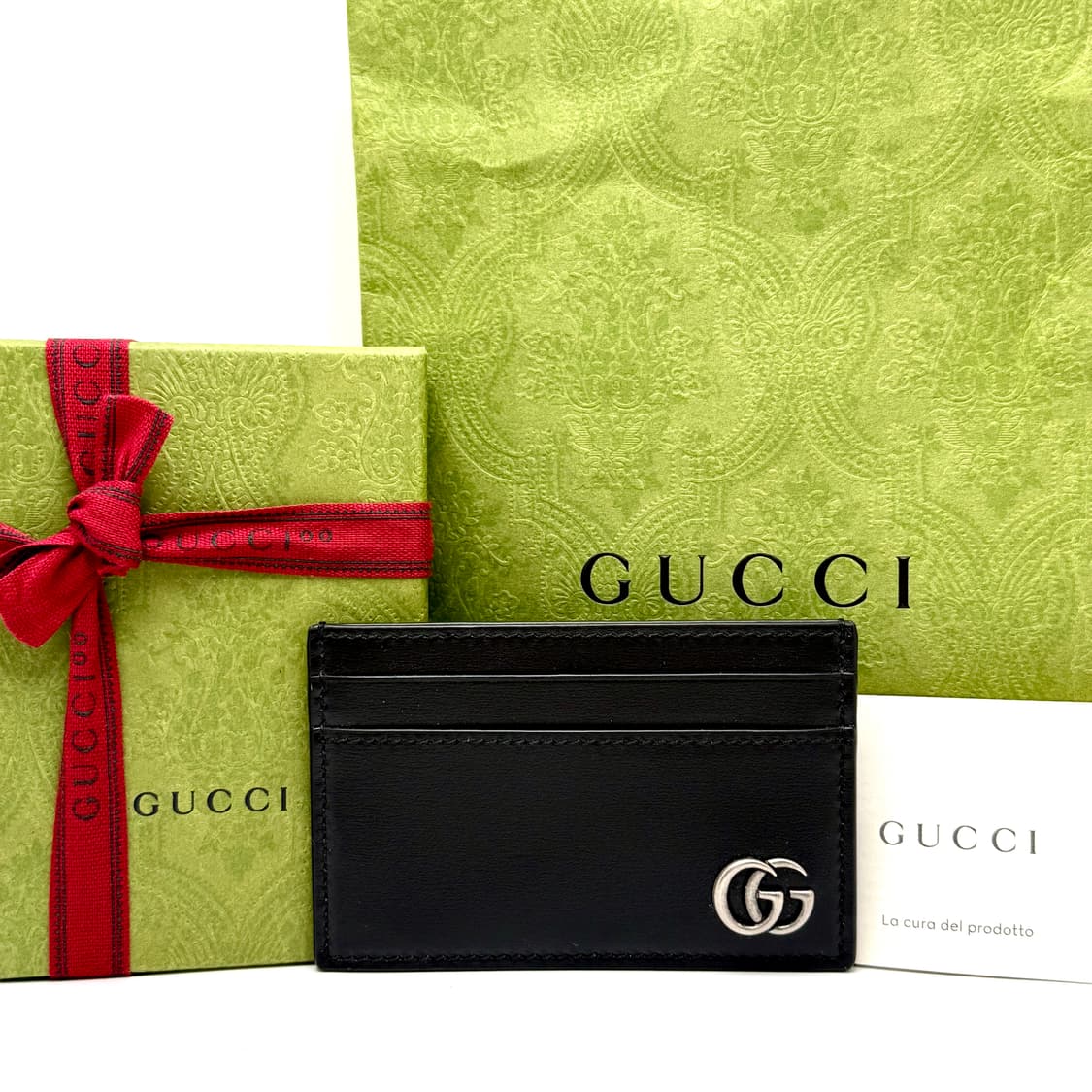 구찌 카드지갑 상품이미지1