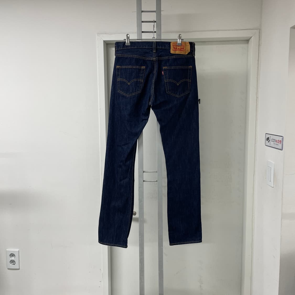 리바이스 501 데님 팬츠 W30 L32 상품이미지1