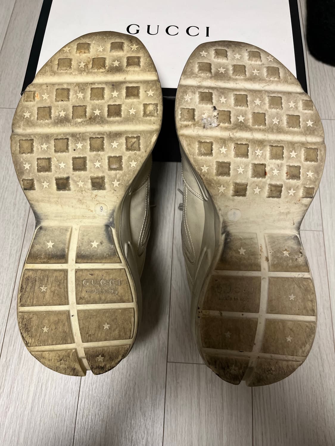 구찌 라이톤 더티 280mm 상품이미지5