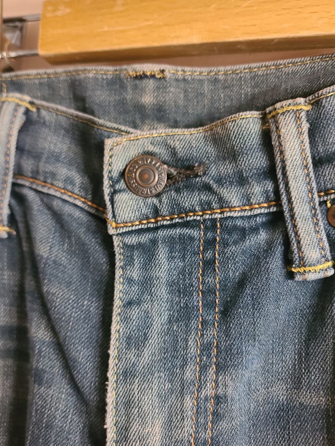 리바이스 511 블루진(30) 상품이미지3