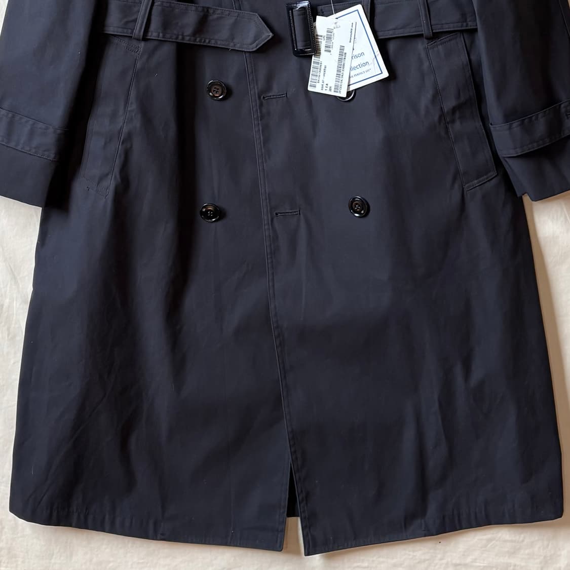 [38R/55,95] US Army All Weather Coat 상품이미지4