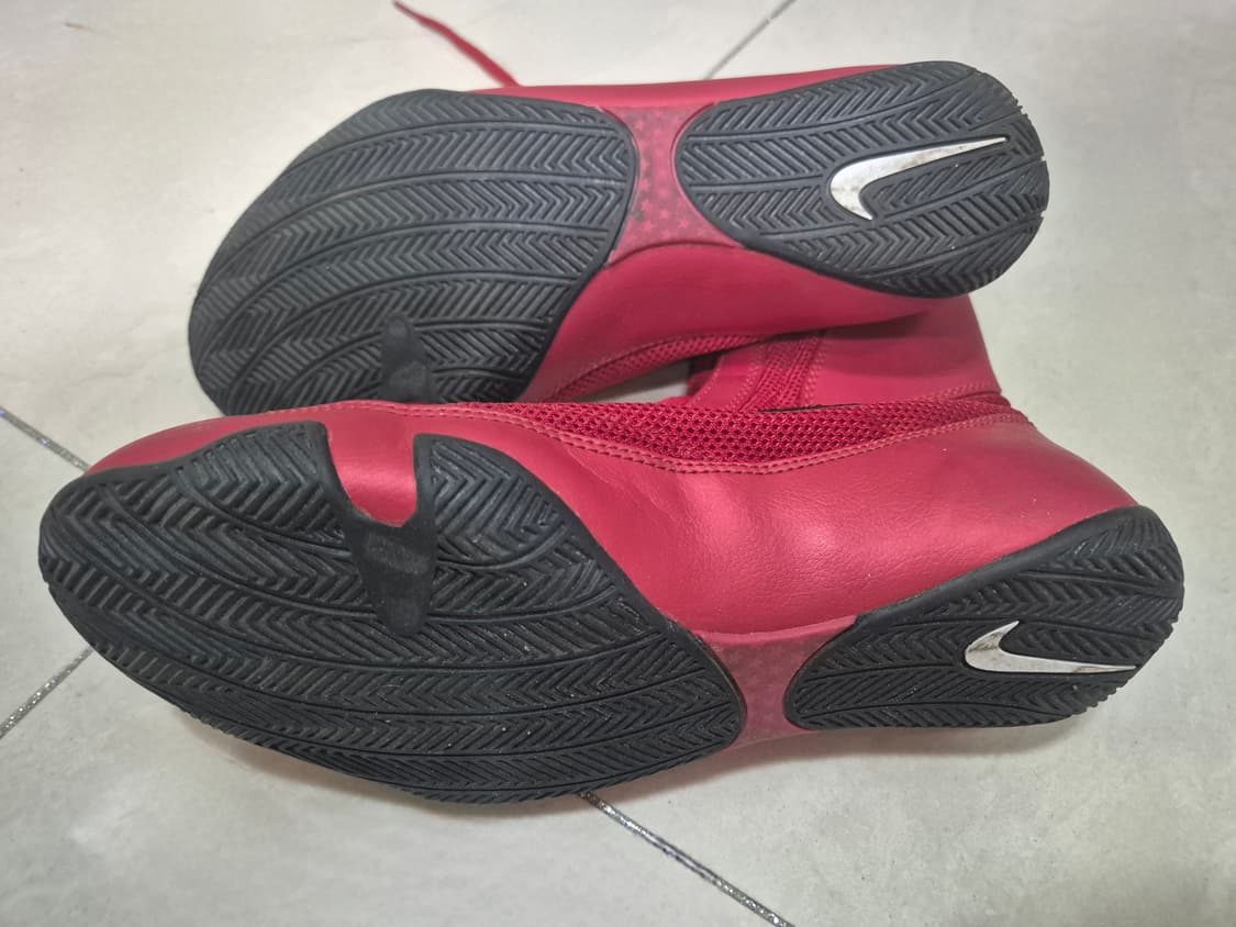 여성 나이키 마초마이 복싱화 상품이미지6