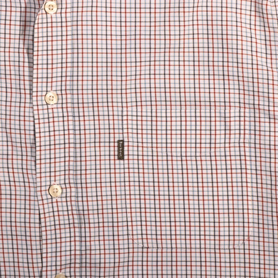 바버 체크셔츠 상품이미지3