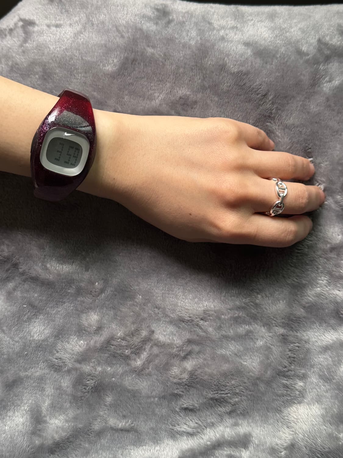 빈티지 나이키 프레스토 시계 상품이미지9