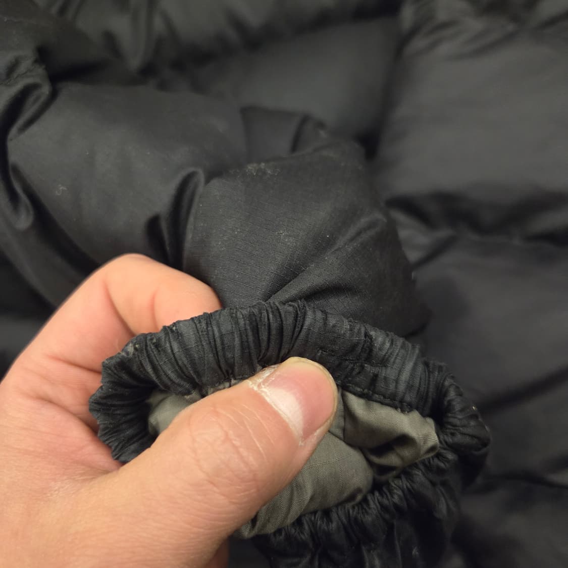 파타고니아 패커블 다운자켓 xl 02년도 제품 상품이미지9