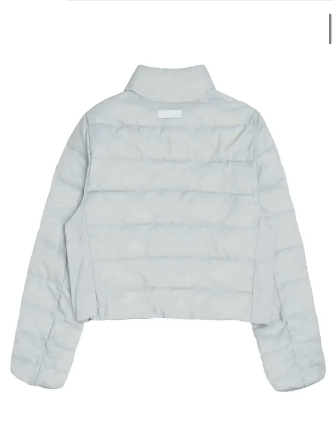(3)ojos패딩Padded Jacket 01 / Light Grey 상품이미지2