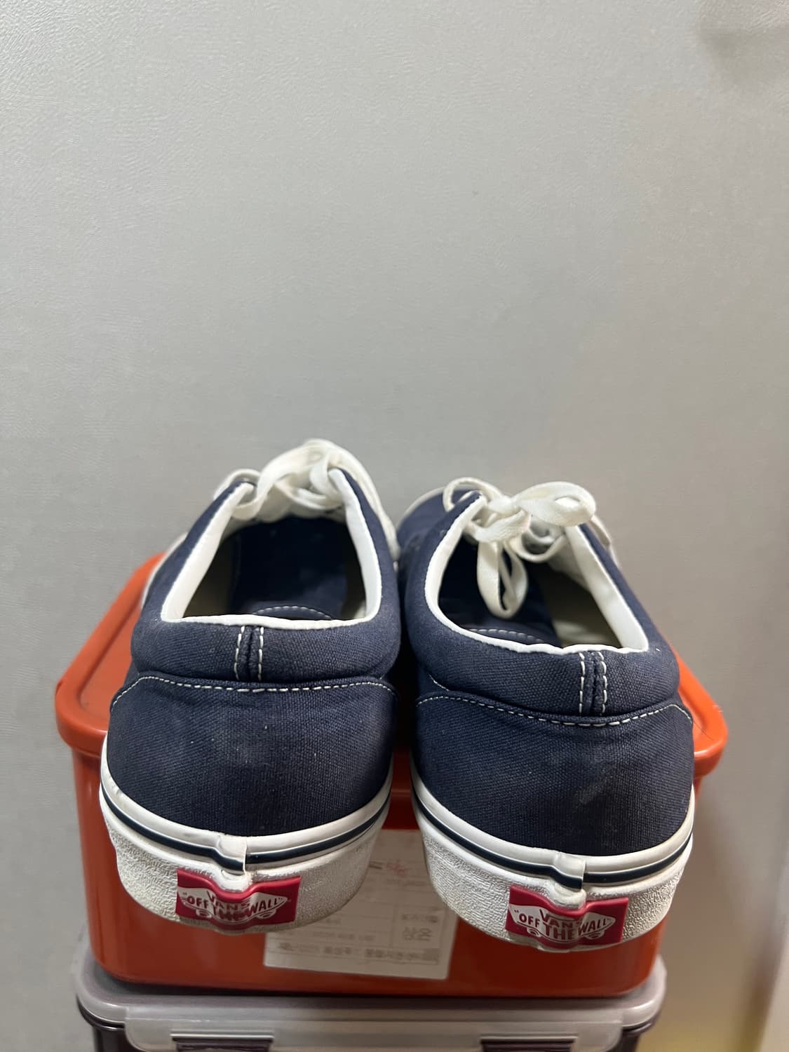 [290] 반스 에라 네이비 상품이미지4