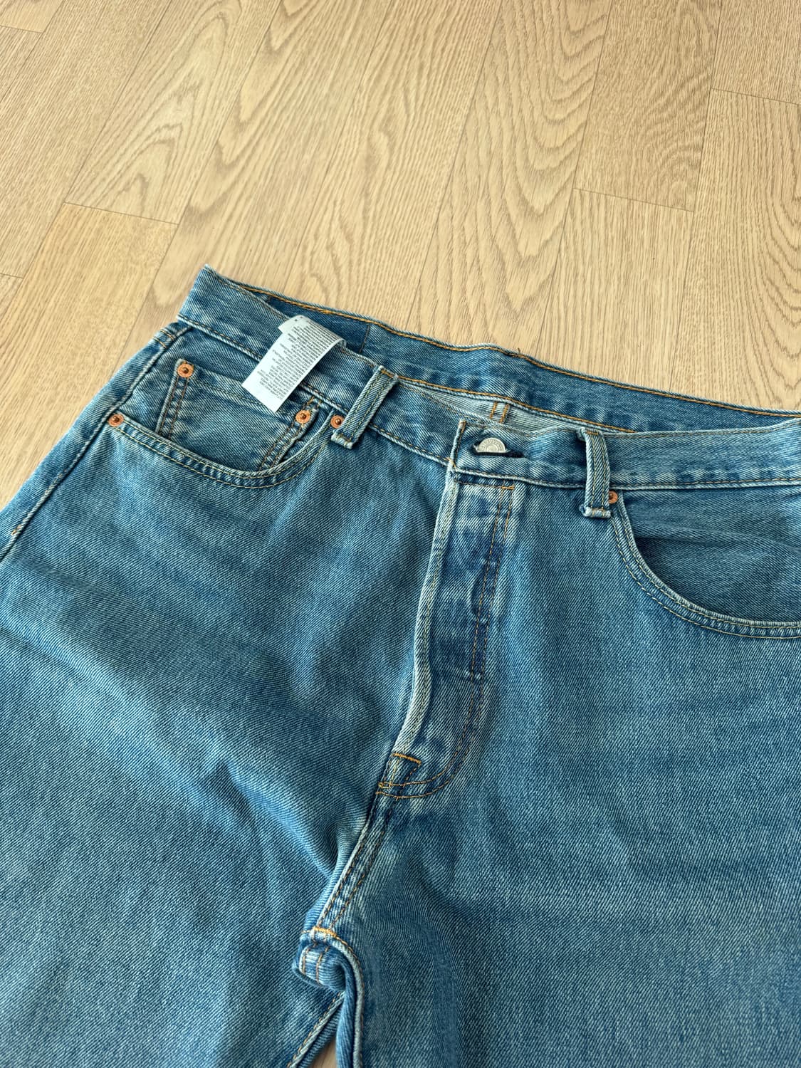 리바이스 501 A급 w34 L 32 상품이미지2